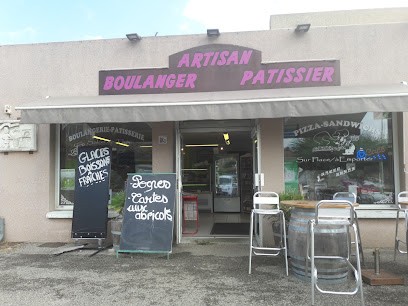 Boulangerie Patisserie Bertin, Boulangerie à Toulaud