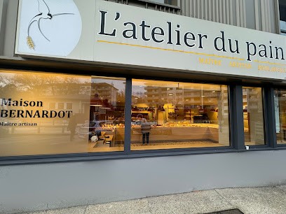 L'atelier Du Pain, Boulangerie à Saint-Julien-en-Genevois