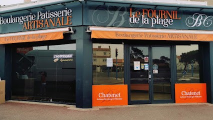 Boulangerie CHATENET Le Fournil De La Plage, Boulangerie à Saint-Cyprien