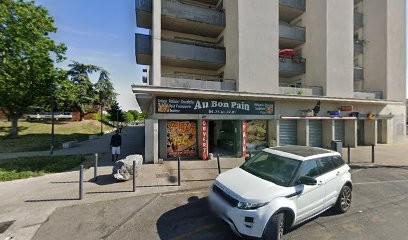 Au Bon Pain, Pâtisserie à Valence