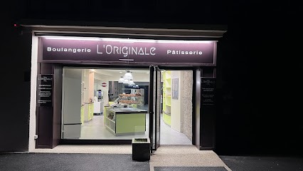 L'Originale, Boulangerie à Charquemont