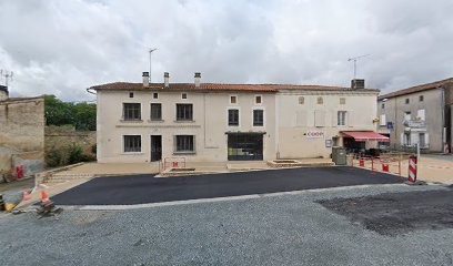 Le Fournil De Périgné, Boulangerie à Périgné