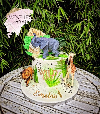 Merveilles Sucrées 33, Pâtisserie à Laruscade