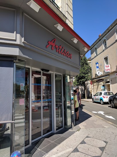 Les Blés D'Or, Boulangerie à Château-Gontier