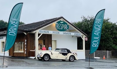 Boulangerie Respire, Boulangerie à Dinan