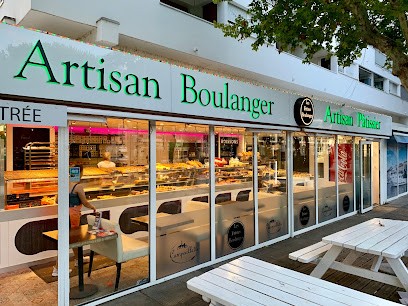 Les Frères Boulanges, Boulangerie à La Grande-Motte