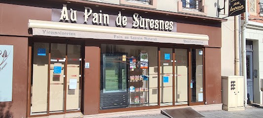 Au Pain De Suresnes, Boulangerie à Suresnes