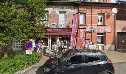 Robinet Eddy Eddy, Boulangerie à Haybes