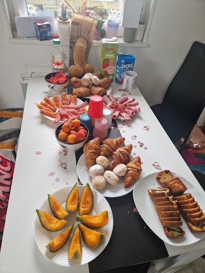 Pignalet Jerome Maurice, Boulangerie à Cervon