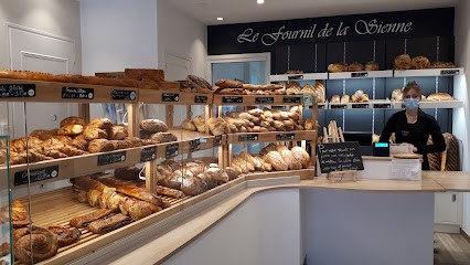 Boulangerie Pâtisserie Le Fournil De La Sienne, Boulangerie à La Baleine