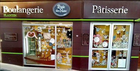 Boulangerie Plantin, Boulangerie à Courthézon