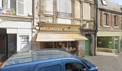 Sirot Fabien Eddy, Boulangerie à La Charité-sur-Loire