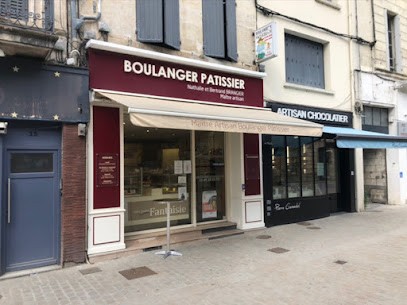 Aux Pains Fantaisies, Boulangerie à Niort