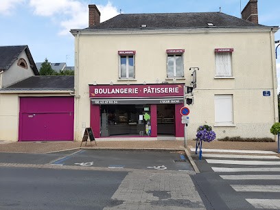C'oeur sucre, Boulangerie à La Chapelle-Saint-Aubin