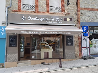 La Boulangerie D'à Coté, Boulangerie à Guichen