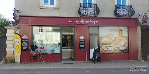 SARL SORA Boulangerie Banette, Boulangerie à Saint-Léger-sur-Dheune