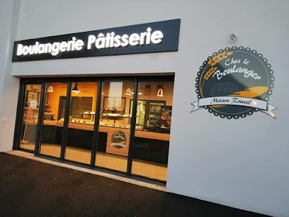 Boulangerie Rouxel, Boulangerie à Chauvé