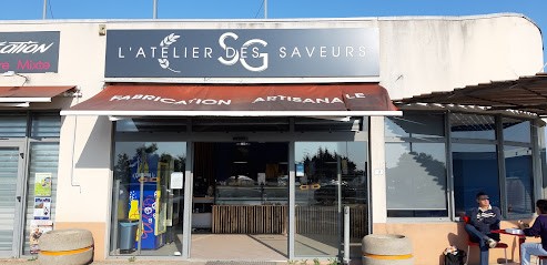 L'Atelier des Saveurs, Boulangerie à Saint-Geniès-de-Malgoirès