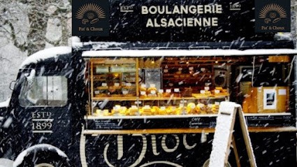 Pat' & Choux, Boulangerie à Lupstein