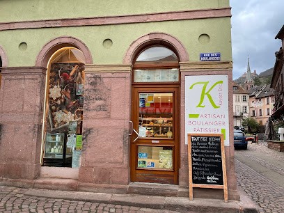 Kayser Eric, Boulangerie à Ribeauvillé