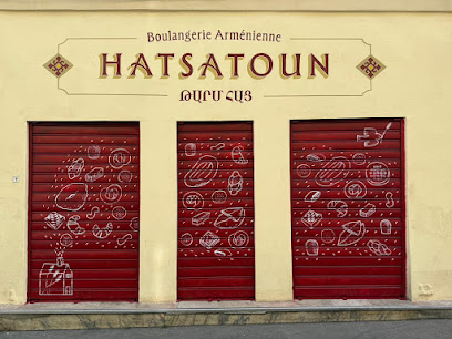 Hatsatoun Boulangerie Arménienne, Boulangerie à Marseille 01