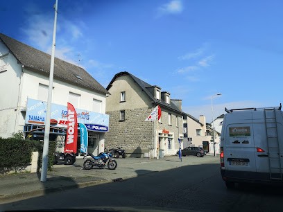 Blasco, Boulangerie à Ussel
