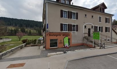 Boulangerie Ti'bout de pain, Boulangerie à Montbenoît