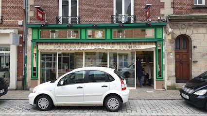 Maître Boulanger Bayart Olivier, Boulangerie à Noyon