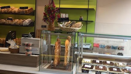 Mercier Valéry, Boulangerie au Quesnoy