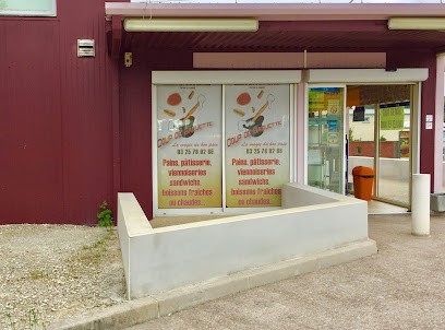 Coup De Baguette, Boulangerie à Saint-André-les-Vergers
