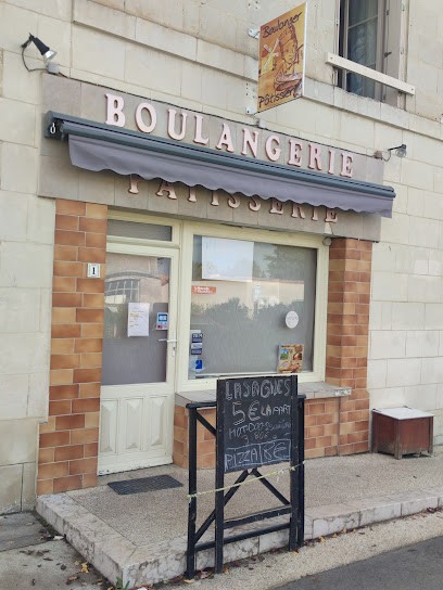 Boulangerie Huche a pain, Boulangerie à Saint-Genest-d'Ambière