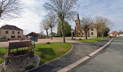 paris, Boulangerie à Andelaroche