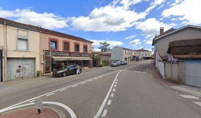 Boulangerie Aux Croustillants, Boulangerie à Veauche