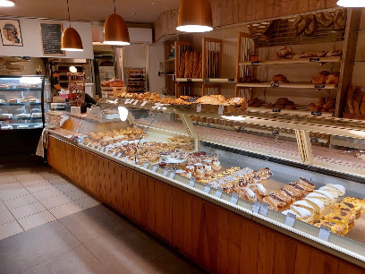 Chez Kelly Et William Boulangerie à la Châtre