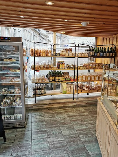 Au Fournil Comtois Boulangerie, Boulangerie à Besançon