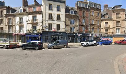 Etablissements Leloutre, Boulangerie à Dieppe