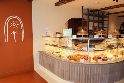 Les Petits Marchands Ségurane, Boulangerie à Nice