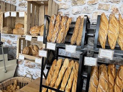 Le _ Fournil du Bourg, Boulangerie à Saint-Doulchard