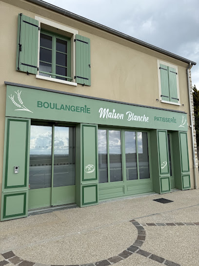 Maison Blanche By Vex'in Truck, Boulangerie à Génicourt