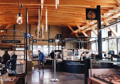 MAISON DESCHAMPS - Boulangerie & Café Bio, Boulangerie à Saint-Didier-au-Mont-d'Or