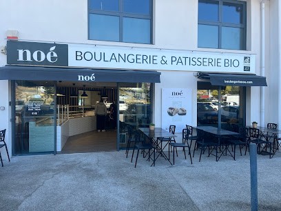 Noé - Boulangerie & Pâtisserie BIO, Boulangerie au Tholonet