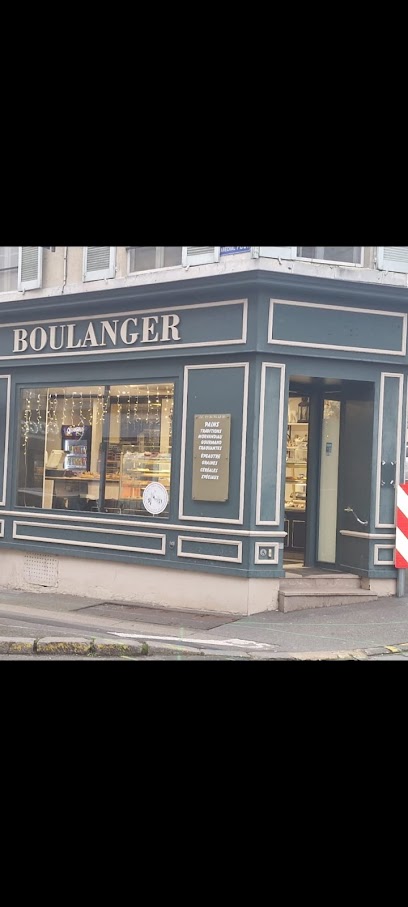 Boulangerie Alicia Boulangerie à Meulan-en-Yvelines