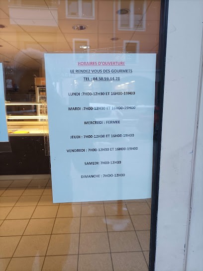 Ronde Des Pains, Boulangerie à Collonges