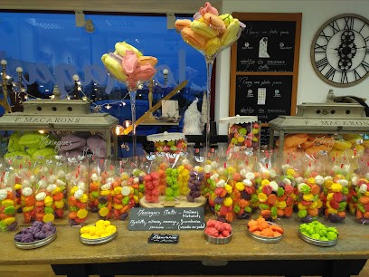 F. Macarons, Pâtisserie à Guilers