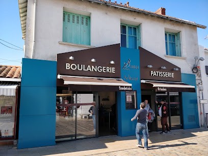 Bonnin Frères, Boulangerie à La Tranche-sur-Mer