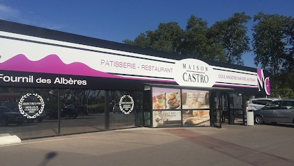 Le Fournil des Alberes Maison Castro, Boulangerie à Laroque-des-Albères