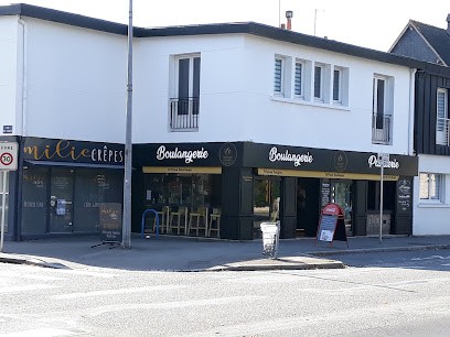 Boulangerie Pâtisserie Etienne Crespin, Boulangerie à Lorient