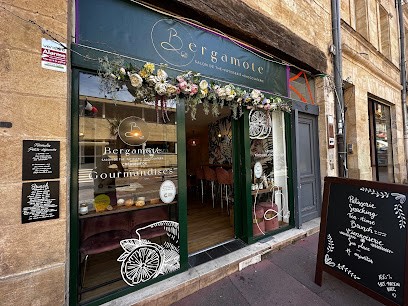 Bergamote, Pâtisserie à Bordeaux