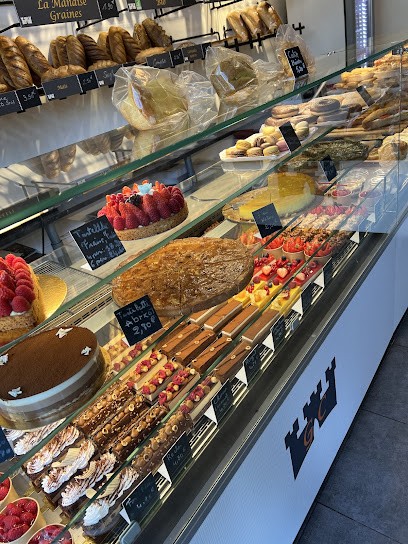 Les Gourmandises Du Château, Boulangerie à Saint-Mandé