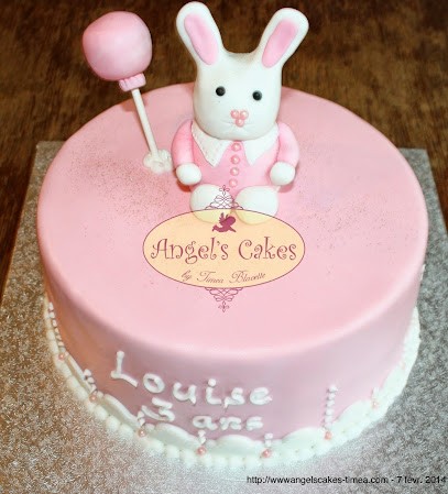 Angel's Cakes by Timea Blavette, Pâtisserie à Tourrettes-sur-Loup